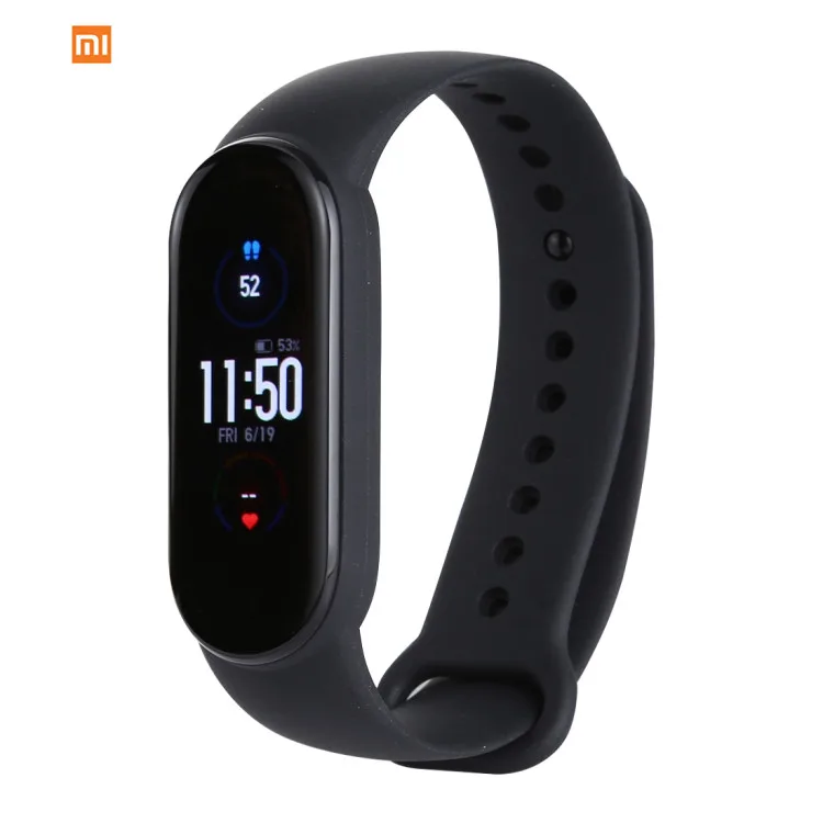 Лидер продаж 2021 часы Xiaomi Mi Band 5 Samart умные Android
