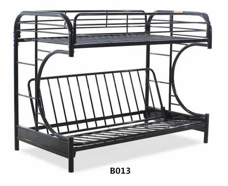 America convertible metal sofa bed double twin twin decker black metal bunk beds frame