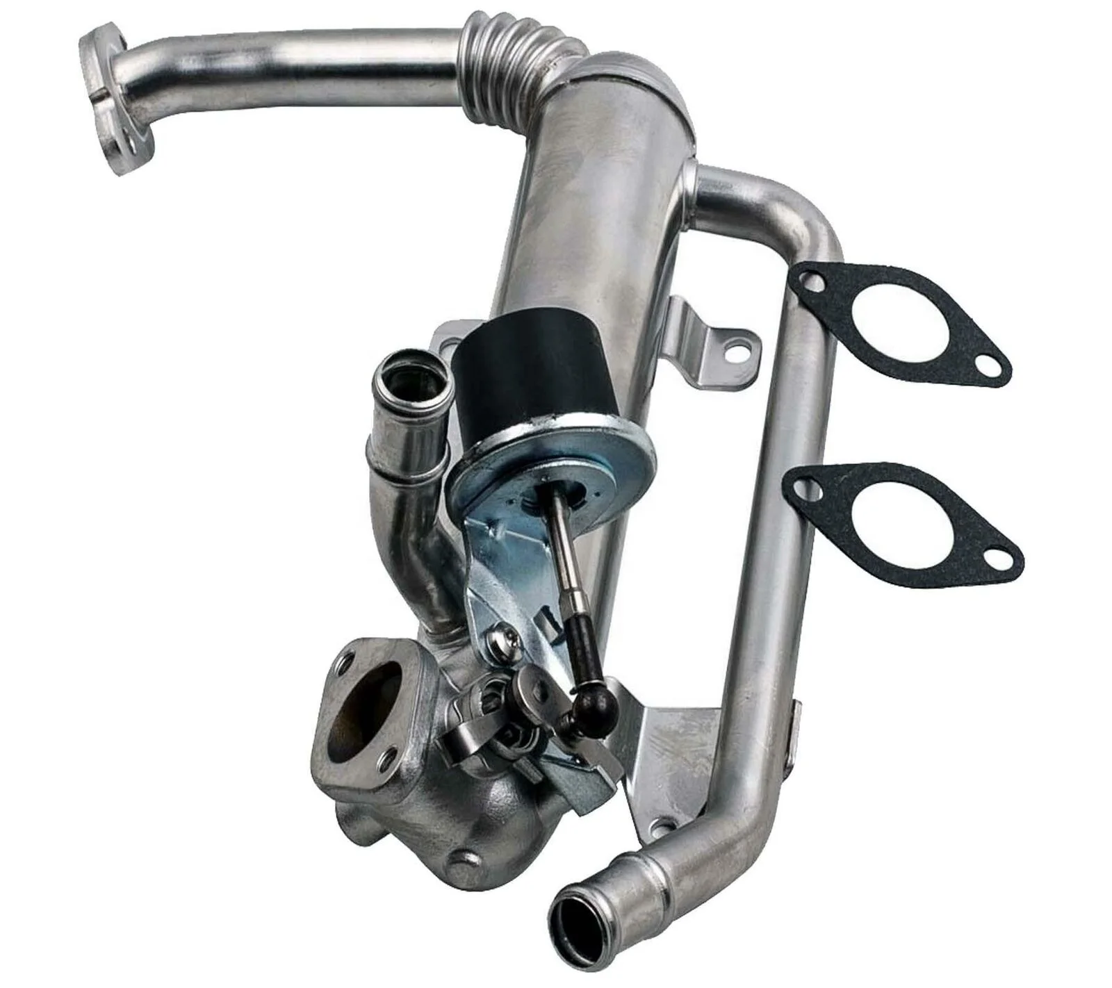 Fits For 1.9 2.0 TDI VW Caddy Golf MK5 & Plus Jetta Passat Polo EGR VALVE COOLER 03G131512AD