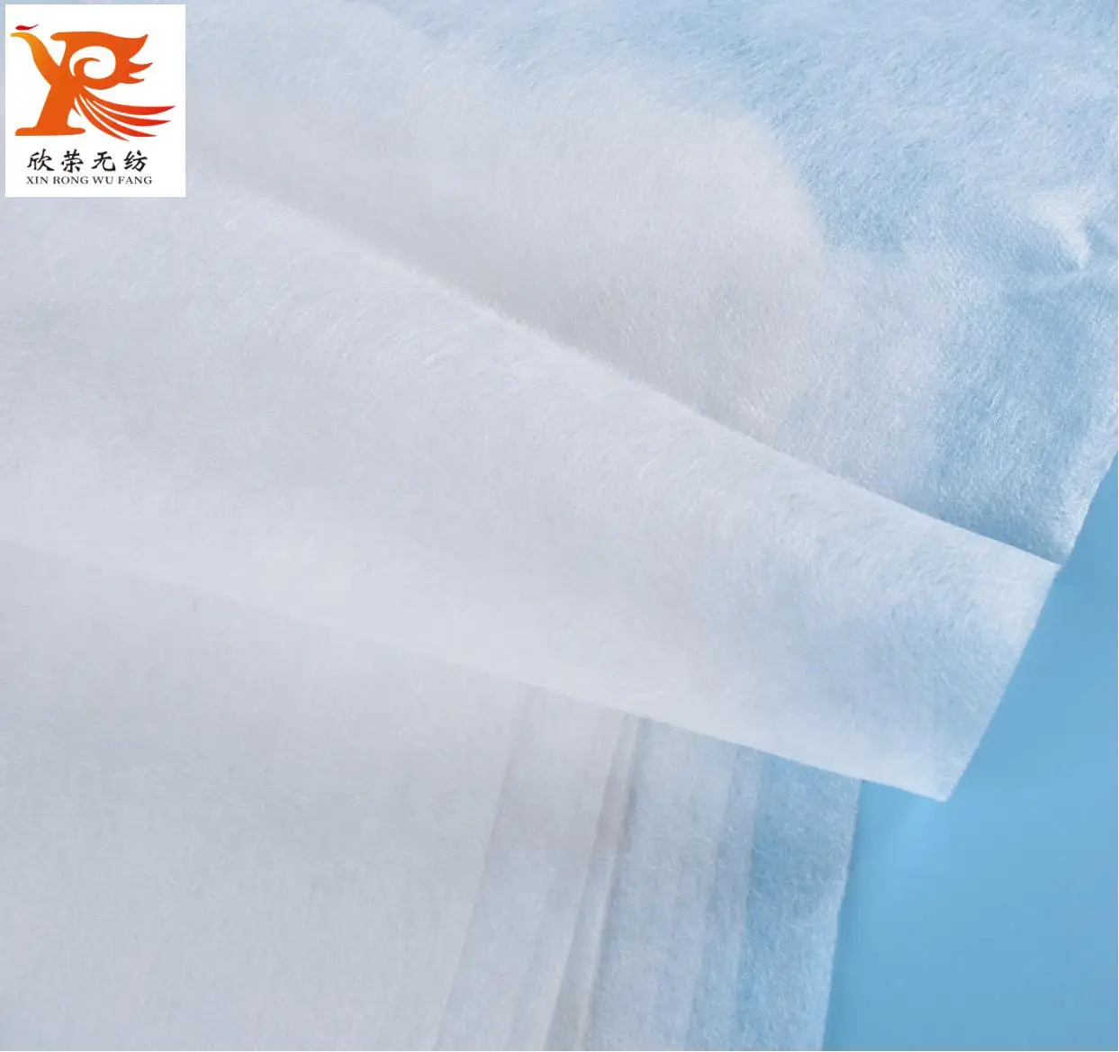 High Quality Free Sample Spunbond Nonwoven Fabric PP Spunbond Non Woven Fabric