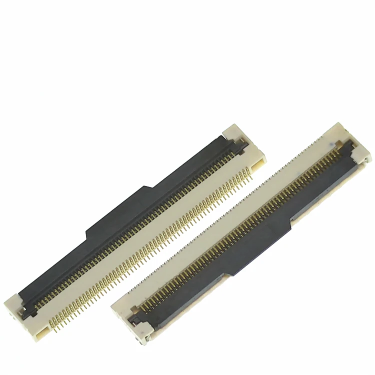 Lcd Connector Fpc Vertical Fpc Connector 0.7mm