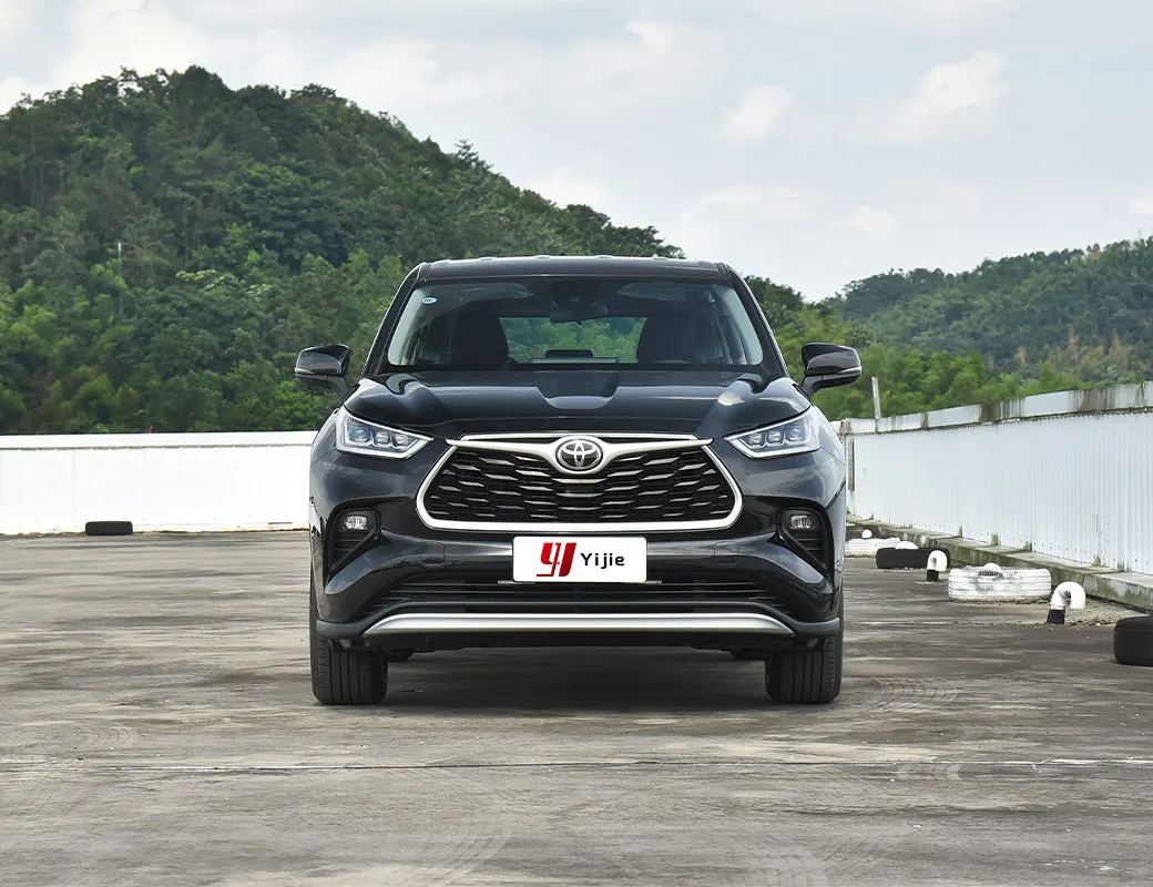 TOYO TA Highlander 4WD 2 5 T высокопроизводительный внедорожник среднего размера 5/7 тканевые сиденья Новый энергетический бензиновый Электрический гибридный левый руль