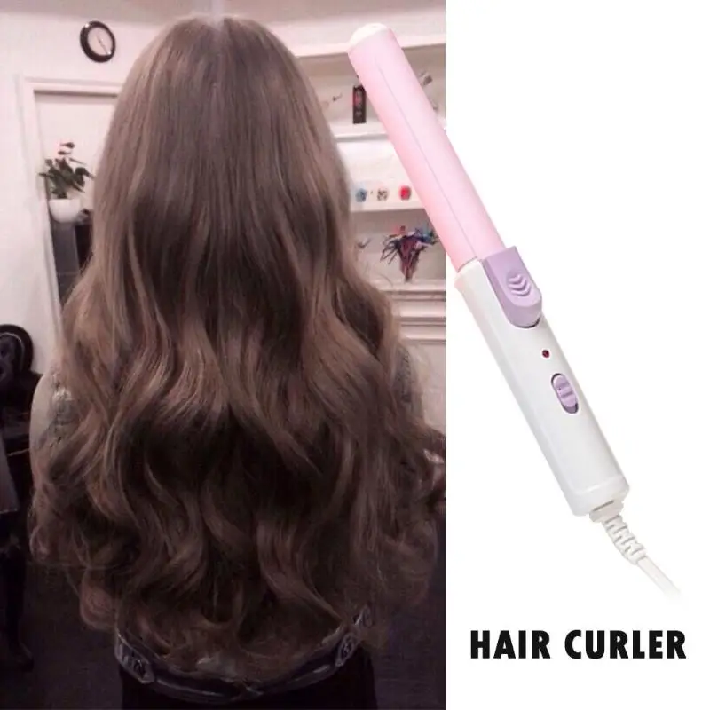 
Fast delivery Hair curling irons hair curler 3 