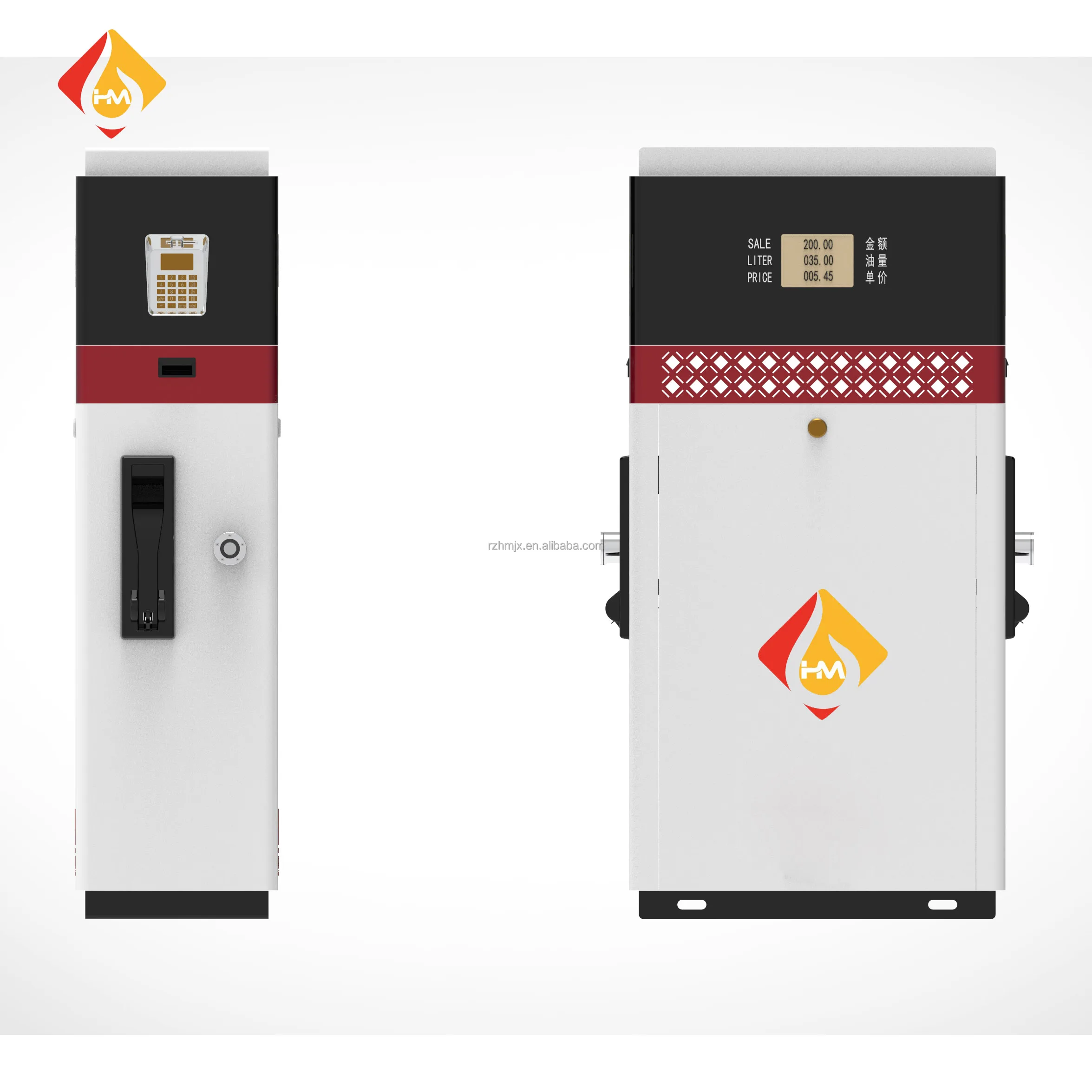 
 Высококачественная Мобильная Розничная станция для продажи  