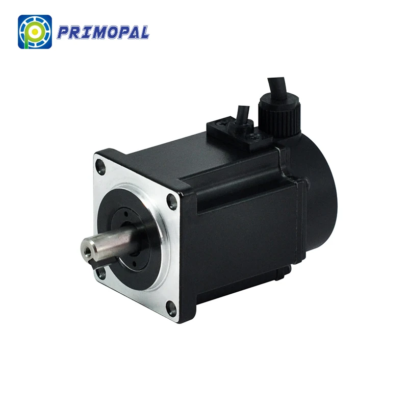 PrimoPal high quality 42mm BLDC cheap Inner Rotor 12-96V 3 phase dc brushless motor with rear axle