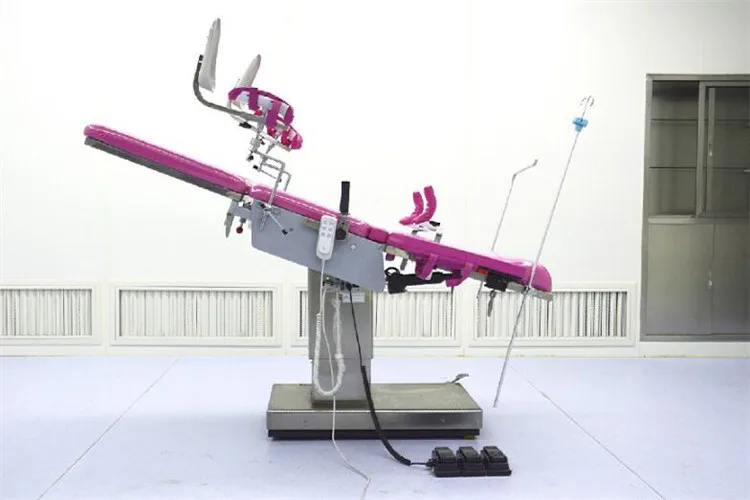 surgical operation room table