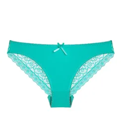 Оптовая продажа, бесшовное бикини, кружевные женские трусики, сексуальное женское нижнее белье, стринги для девочек