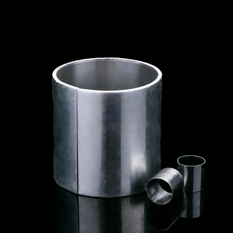 Heat Resistance Carbon Steel Stainless Steel Raschig Rings 25mm 50mm 89mm Metal Raschig Ring for Tower Packing