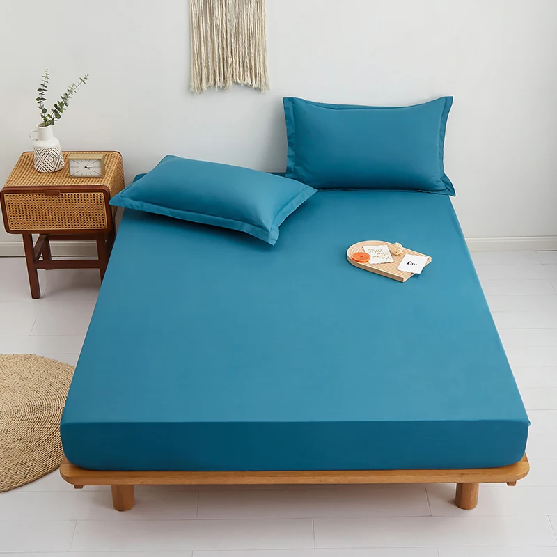 New Products Bedroom Soft Feeling Comfort Sleep Double Bed King Mattress Cover