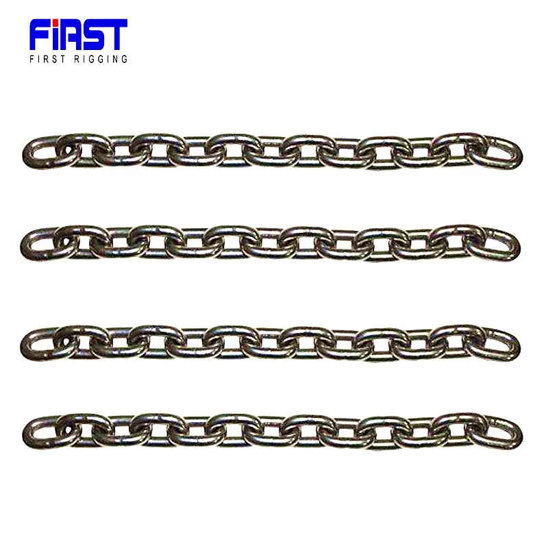 factory price alloy steel wear-resistant lifting chains for overhead lifting