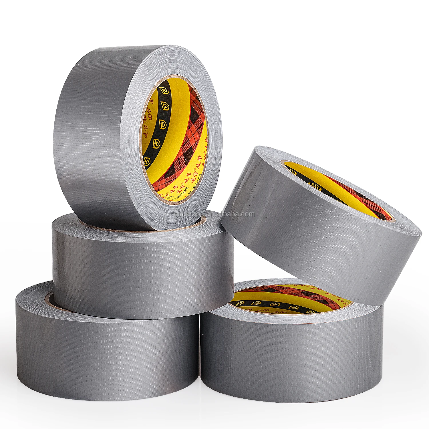 Black Gaffers Tape - No Residue, Water Resistant, Non-Reflective, Easy Tear - Multipurpose - Black Gaffer Tape