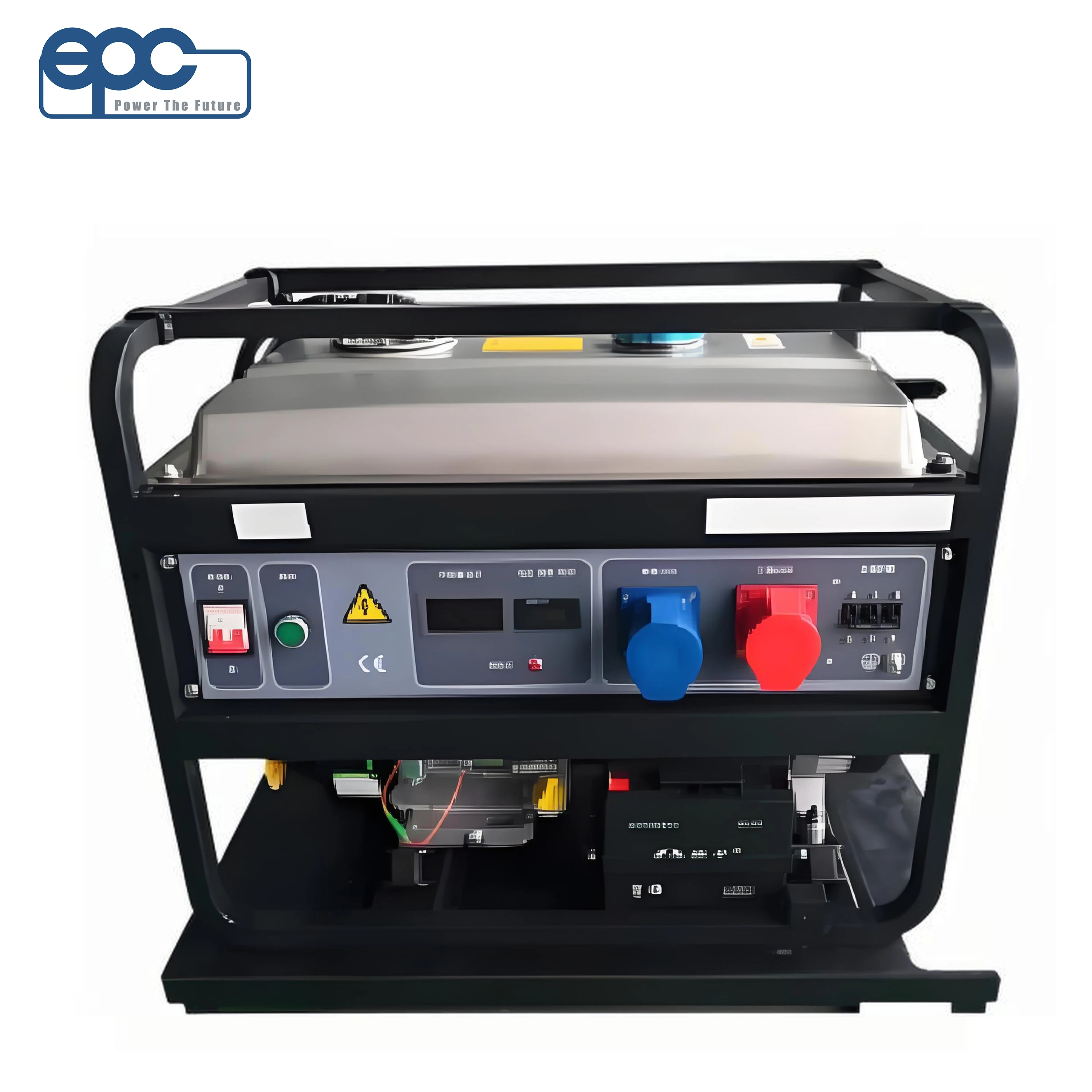 12-18kw Low-Power Backup Power Supply Green Methanol Generator Clean Energy Source for Renewable Applications