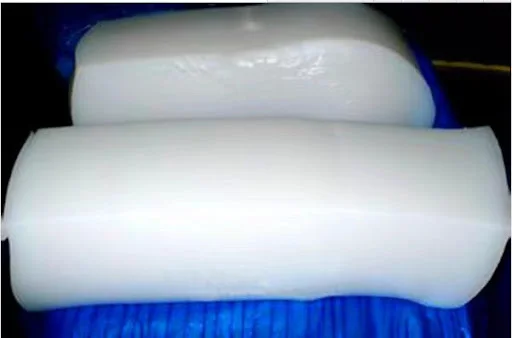 Platinum Catalyst Silicone rubber Compound HTV Platinum Silicone Rubber For Molding