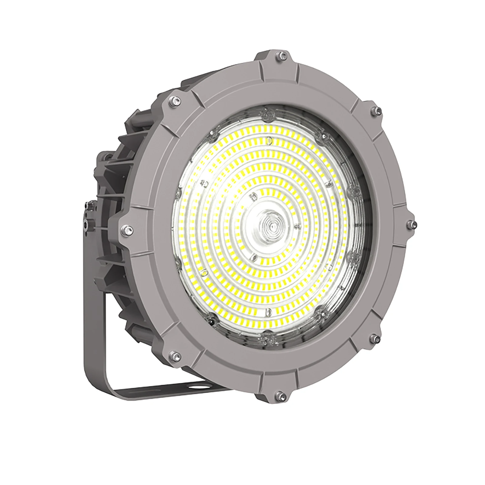 ATEX approved IP65 Explosion Proof Emergency Light led 60W 80w Hazardous Area Oil and Gas Filed explosion-proof lights
