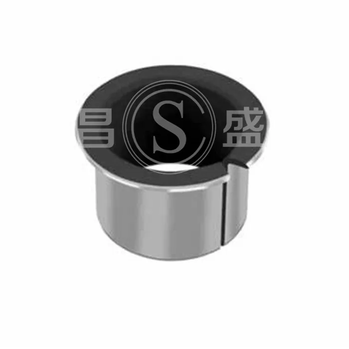  Фланцевые подшипники с метрической стальной основой из ПТФЭ