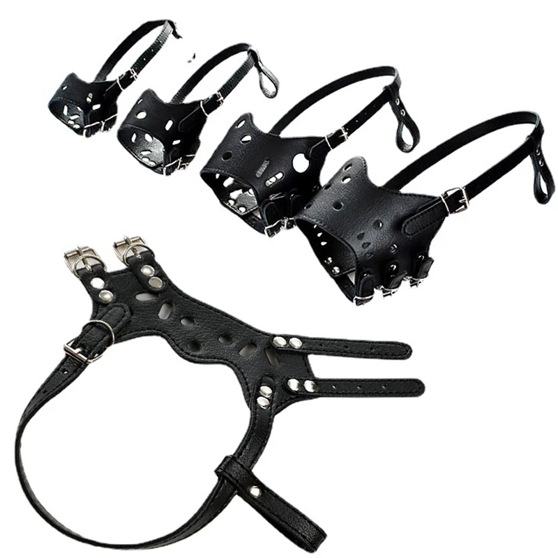 Hot sale plastic adjustable breathable durable indestructible pet cat dog muzzle