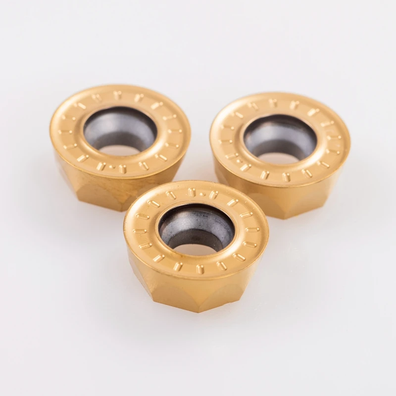 Wintool RPMT1204MO Round Milling Tool Carbide Milling Cutter Cnc Milling Inserts Blade