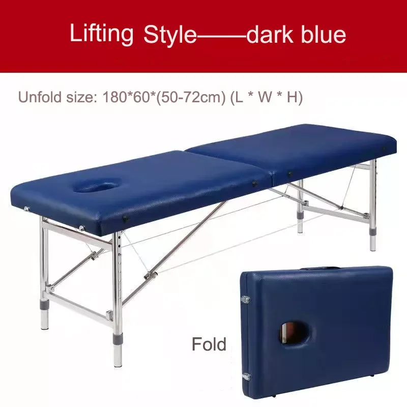 folding ayurveda spa table massage bed second hand folding massage table for spa comfy trade