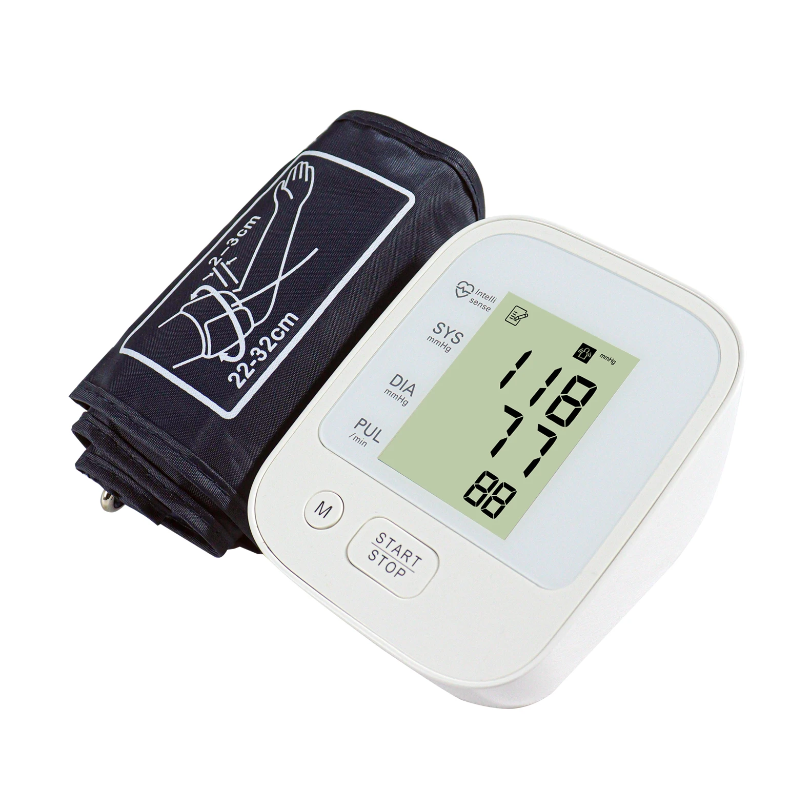 Electronic Prices Sphygmomanometer Blood Pressure Machine BP Machine Automatic Digital BP Monitor
