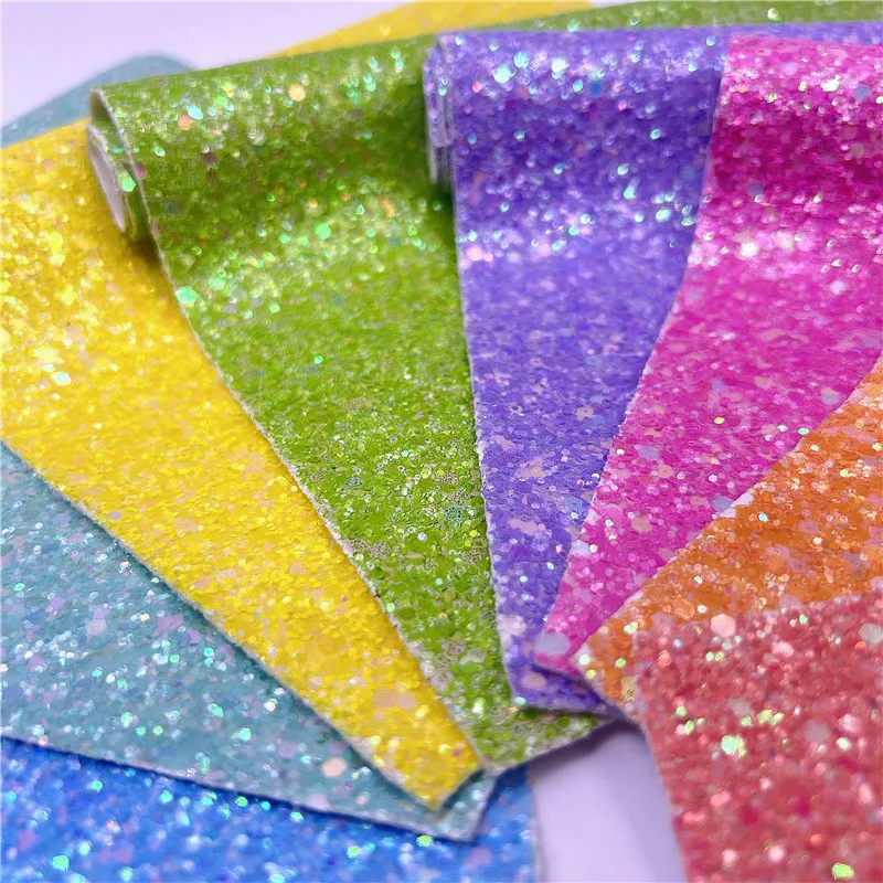 Vinyl With Felt Backing For Bows Shoes Bags