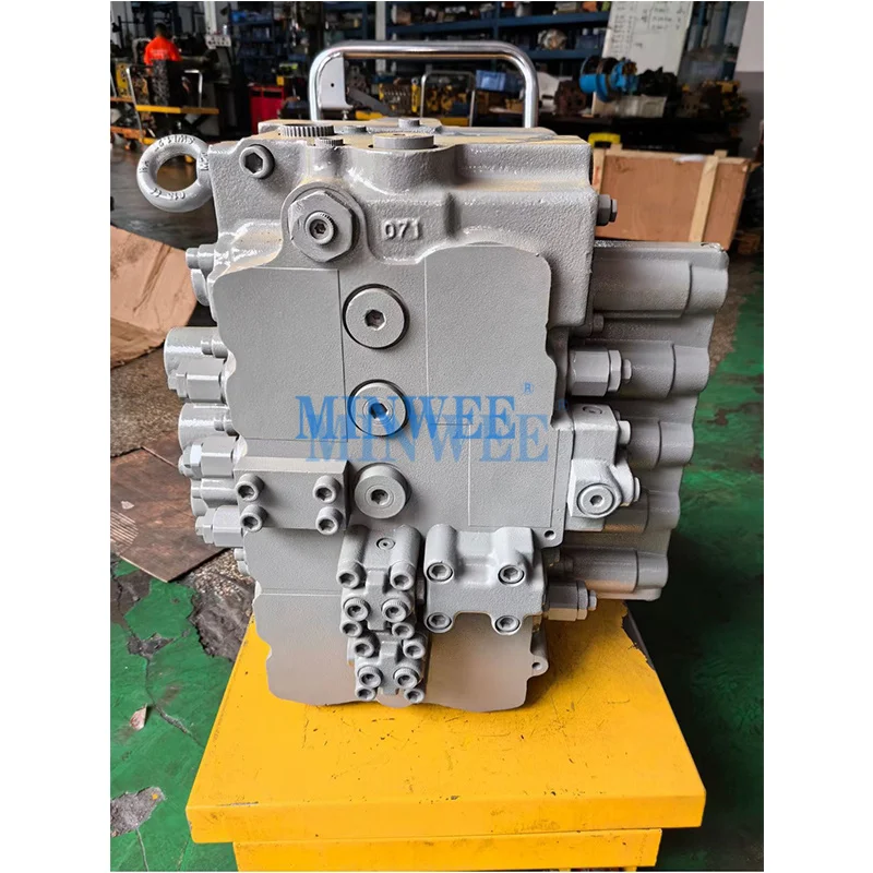 MINWEE YA00037264  Main Control Valve ZX490-5A ZX690-5A ZX890-5A For Hitachi Excavator
