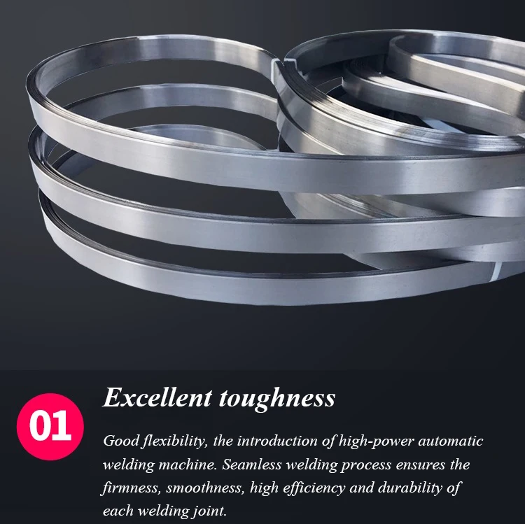 LIVTER Sponge Machine Knife Belt Hss Band Saw Knife Blade Belte