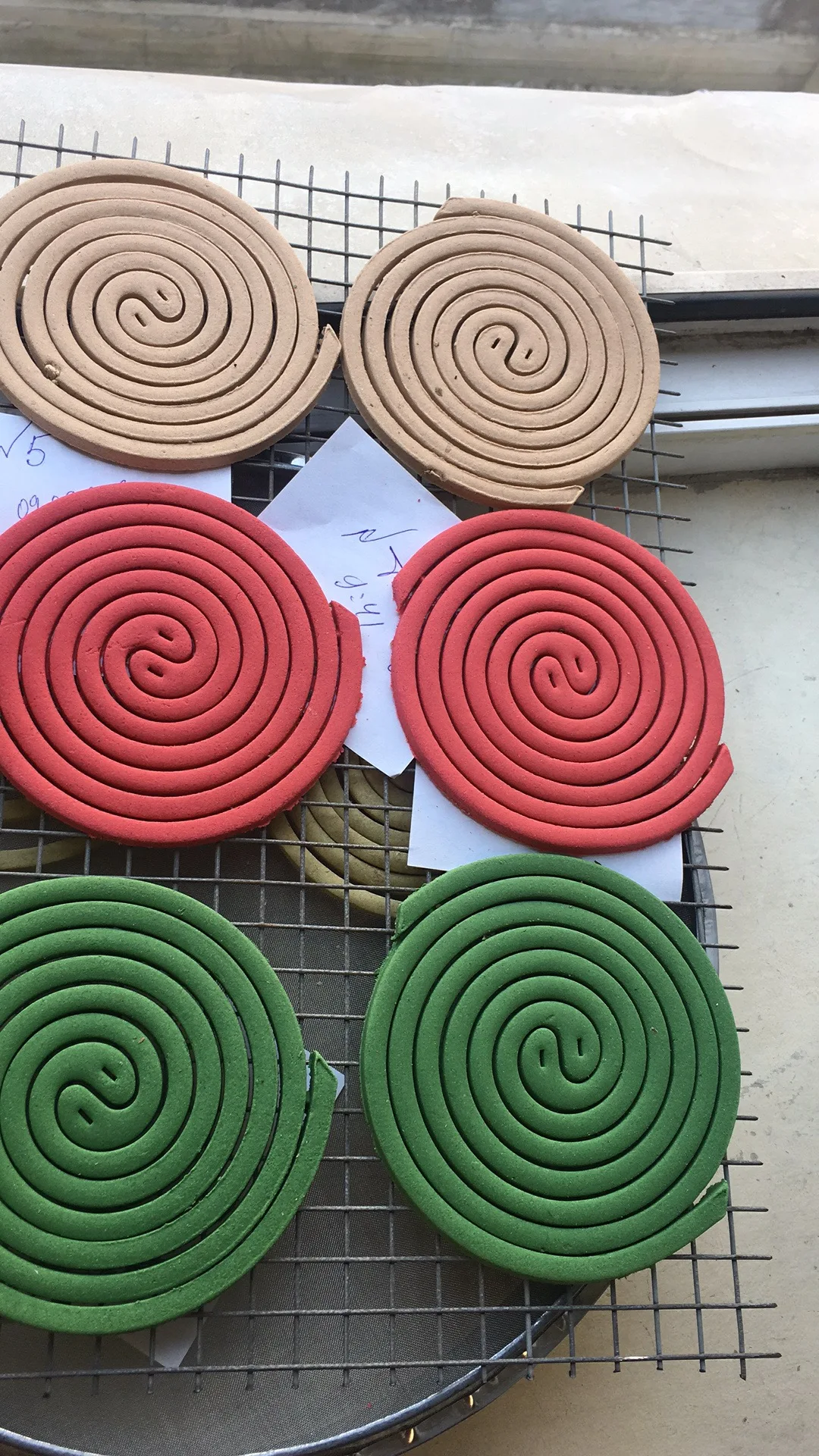 Pakistan Mosquito Coil Mold /Mosquito Coil Stamping Mold in PK