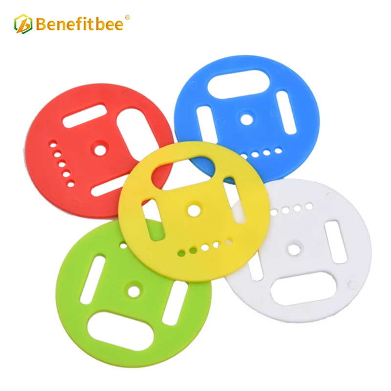 New plastic beehive entrance gate beekeeping beehive door