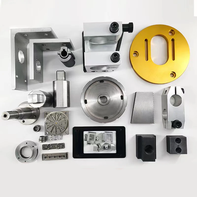 Automatic Equipment CNC Copper Turned For Appliances Customized Cnc Precision Mim Milling Open Mold Design OEM Metal Parts