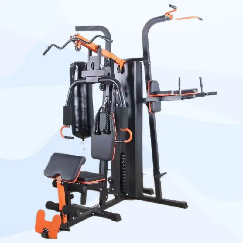 Sexy Muscle Best Hot sale high quality one station multi function trainer machine for Gym and home use