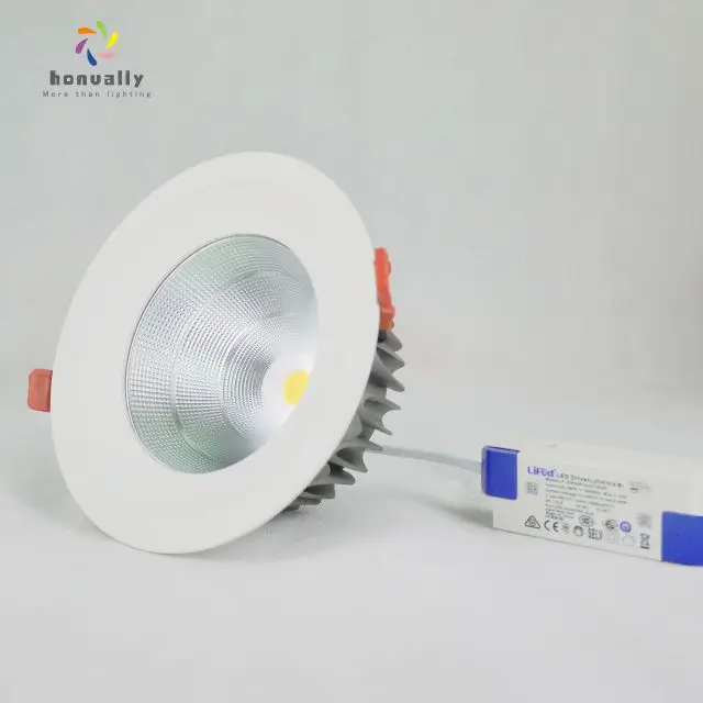 CE RoHs Citizens LED chip waterproof IP65 LED downlight