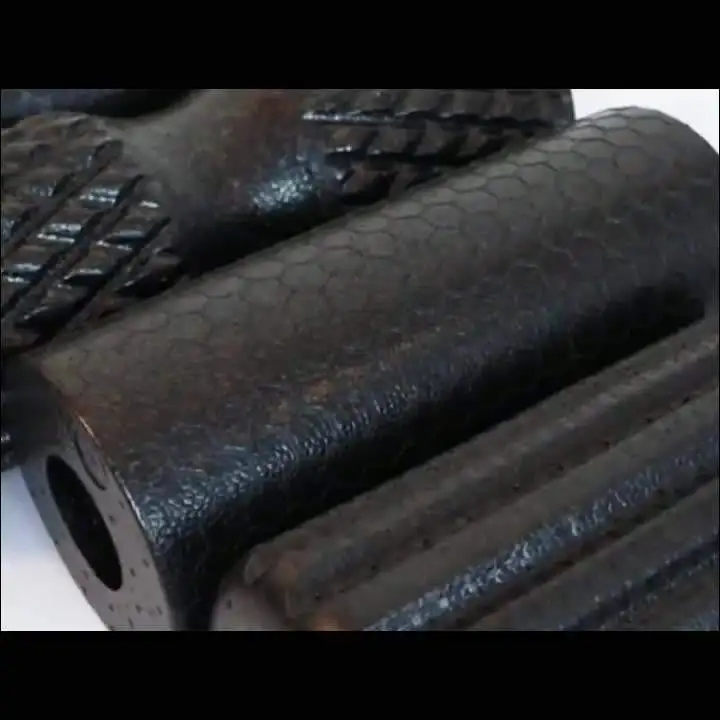 High Density Hard Fitness Pilates EPP Black Custom Logo Round Massage Yoga Foam Roller