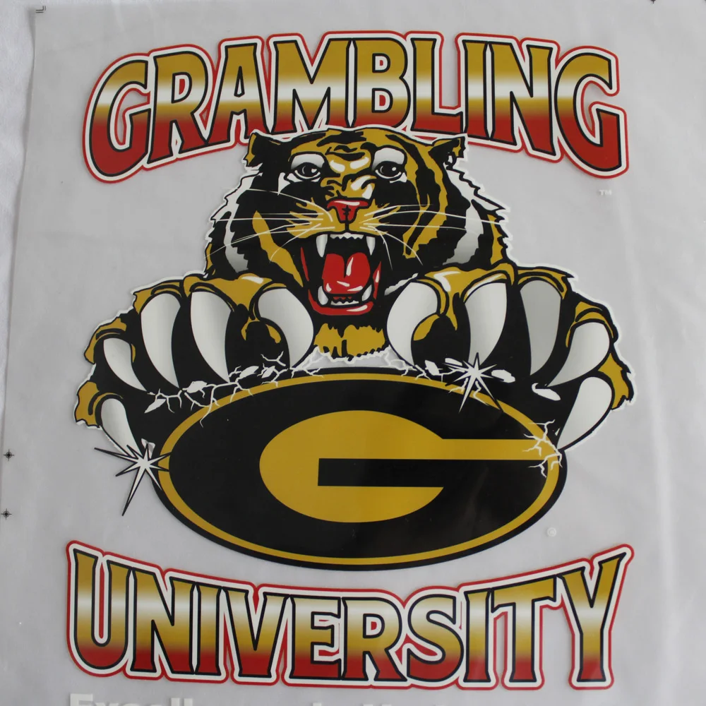 wholesale Custom designs heat printing plastisol print heat transfers for T-shirts