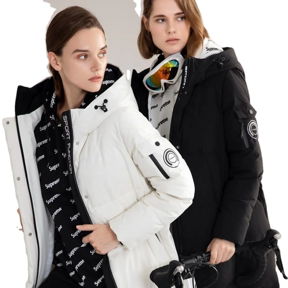 Женские корейские пальто Tanboer большого размера, Женская осенне-зимняя одежда для женщин