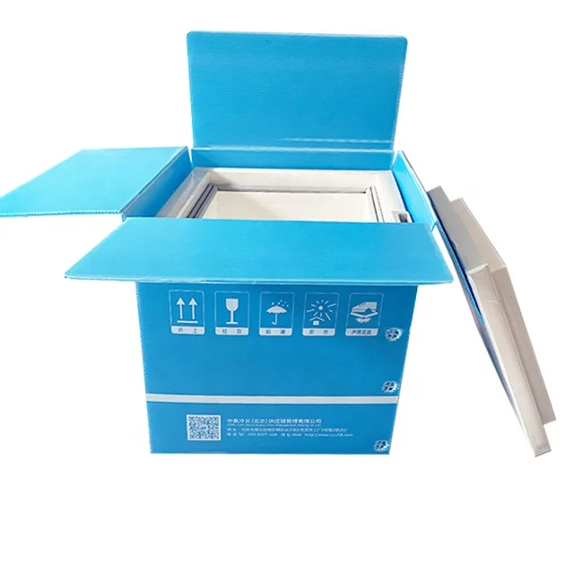 Winning Product 2023 Laboratory Equipment Vvaccine Cooler Box With Thermometers Digital