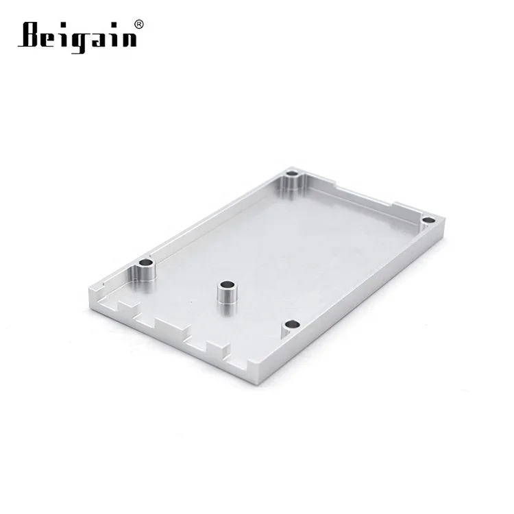 Custom Cheap CNC Turning Milling Machining Aluminum Sheet Metal Fabrication Parts