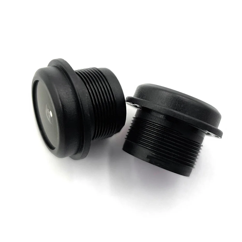 Focal length 2.1mm Fov(D) 120 degree low distortion cctv lens m12 lens