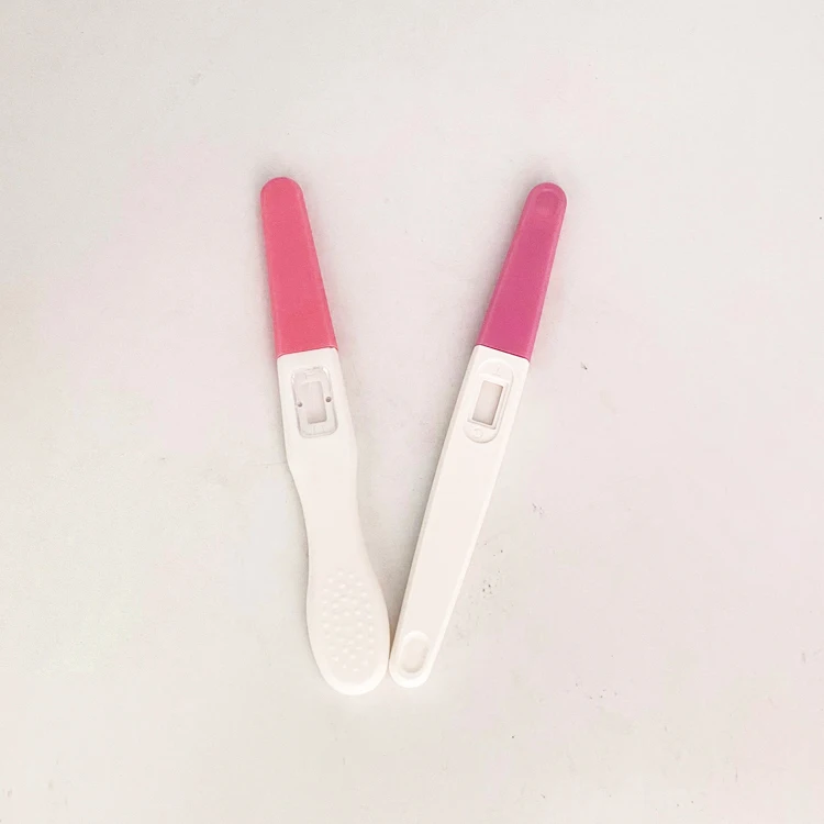 6.0mm Cheap Price Rapid Urine Hcg Pregnancy Test Kit