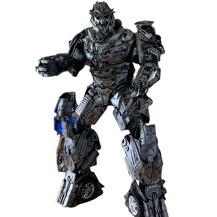 Большой носимый костюм робота для взрослых Megatron лидер продаж новогодний подарок
