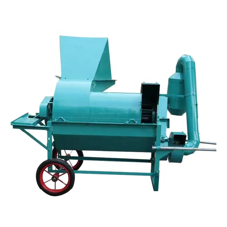 Multifunctional Grain Millet Rice Beans Thresher Sorghum Onion Seeds Grains Guaranteed Quality Rapeseed Rice Threshing Thresher