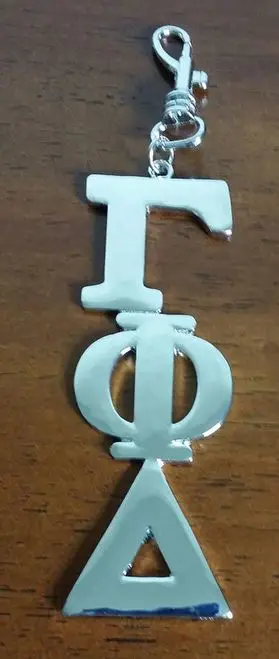  Лацкан Gamma Phi Delta Sorority Inc