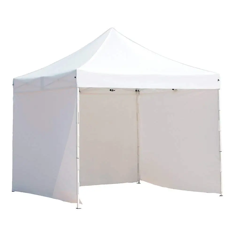 50mm hexagon aluminium waterproof outdoor 3x3m strong folding trade show tent