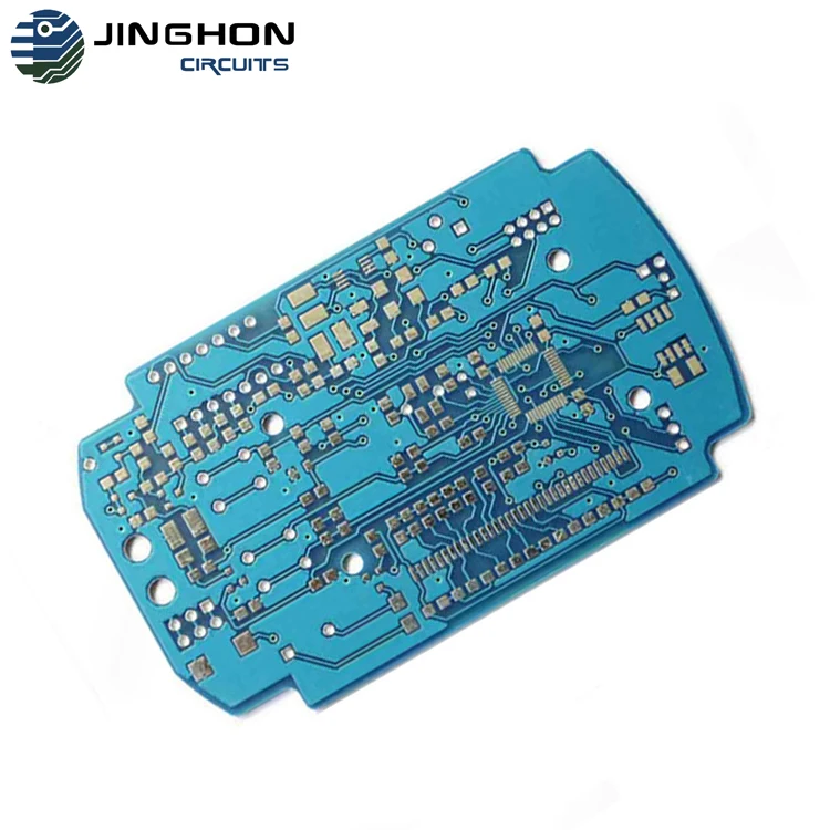 Electronic OEM PCB Circuit Boards Printed Ru 94v0 PCB Circuit Board Mounting
