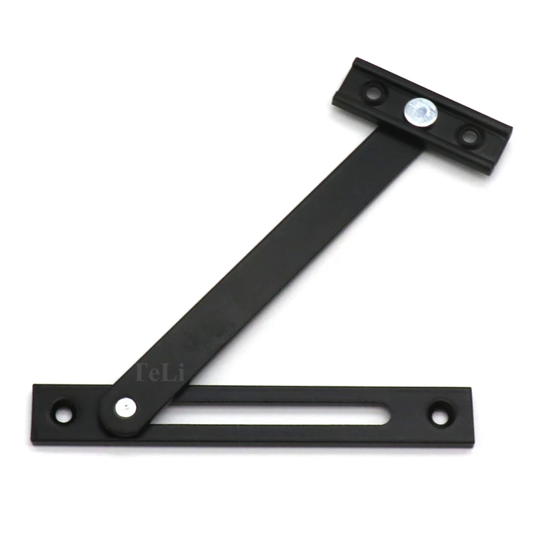 Mini 2-Bar aluminium casement window friction stay accessories