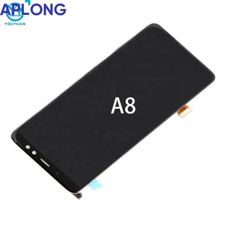 Ремонт Замена Корпус чехол-накладка для Samsung Galaxy A6 A7 A8 плюс