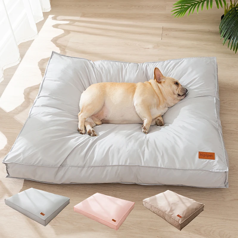 Wholesale Manufacturer All Season Washable Luxury Orthopedic Medium Dog Cat Cushion Pet Bed