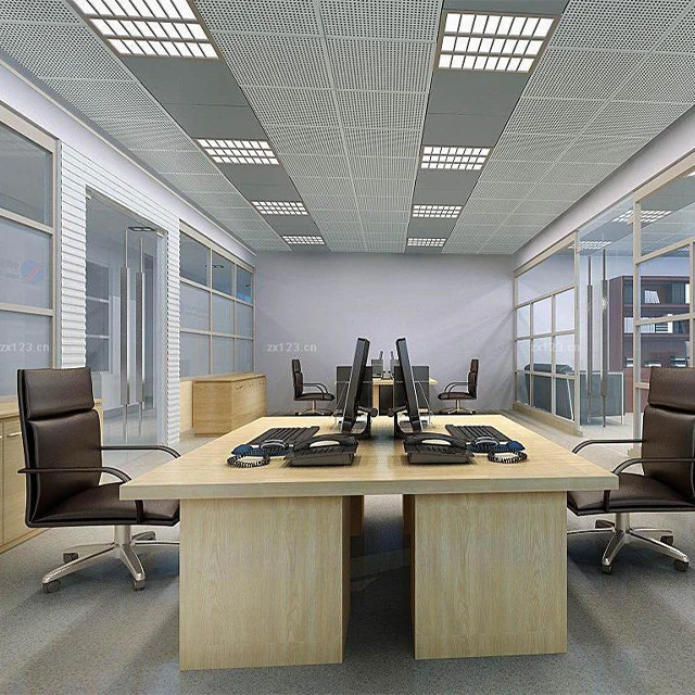 interior house decoration material ceiling panel with no asbestos