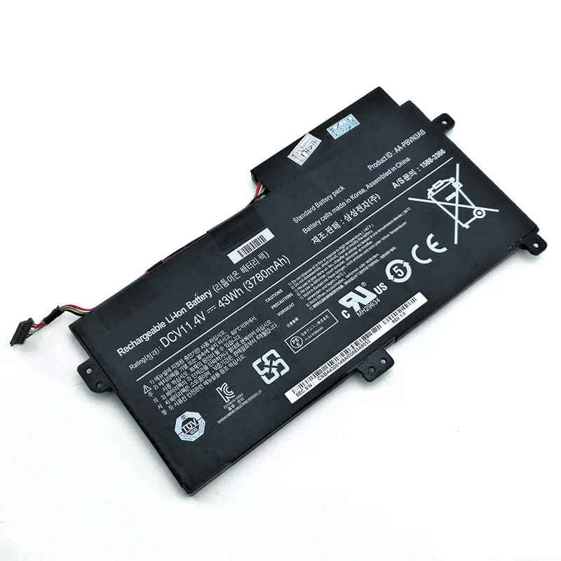 NP450R4Elaptop battery for SAMSUNG ATIV BOOK 4 450R4V