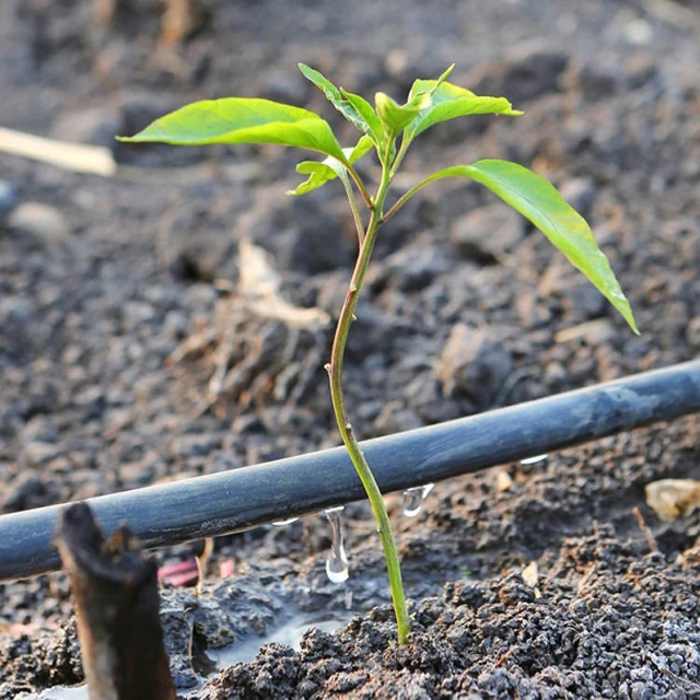 The Fine Quality Farm Drip Irrigation System Pipe Irrigation Drip Tape