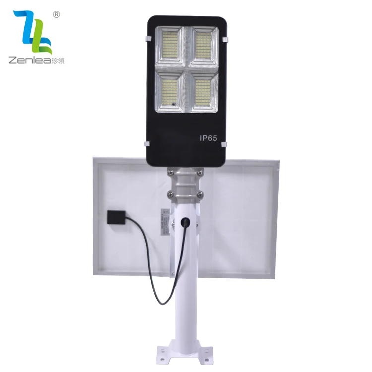 
Waterproof ip65 outdoor 100 150 200 300 watt smd aluminum Solar Led Street Light 